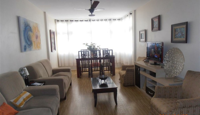 Apartment Avenida Nossa Senhora de Copacabana Rio de Janeiro - Apt 38024